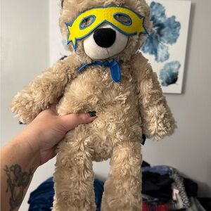 Scentsy Superhero Bear Buddy